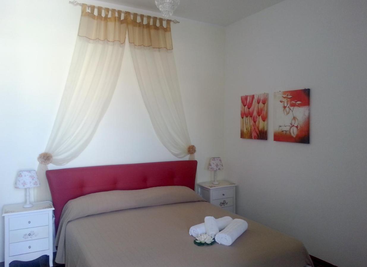 B&B Brezza Marina Торре-Пали Экстерьер фото